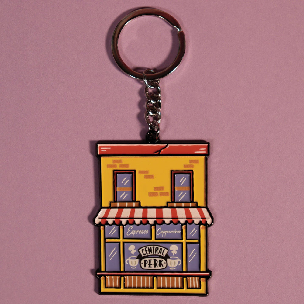 Porte-clés Friends - Central Perk