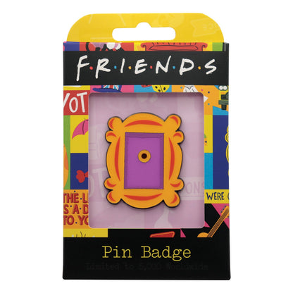 Pin's Friends - Cadre