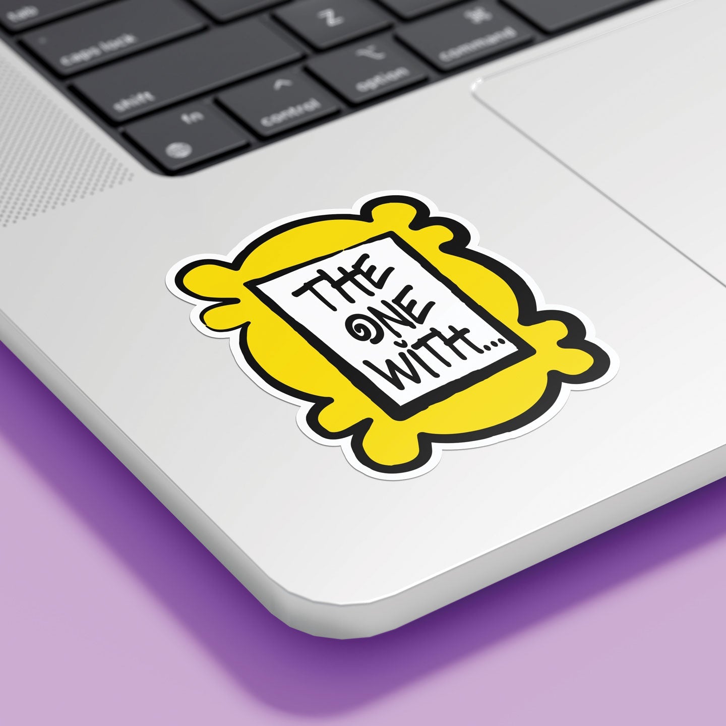 Friends Tech Stickers