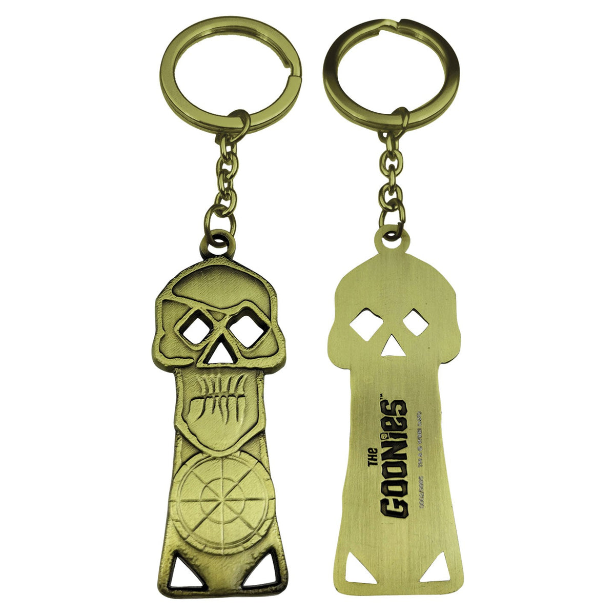 Porte-clés Les Goonies - 40th Anniversary Copper Bones