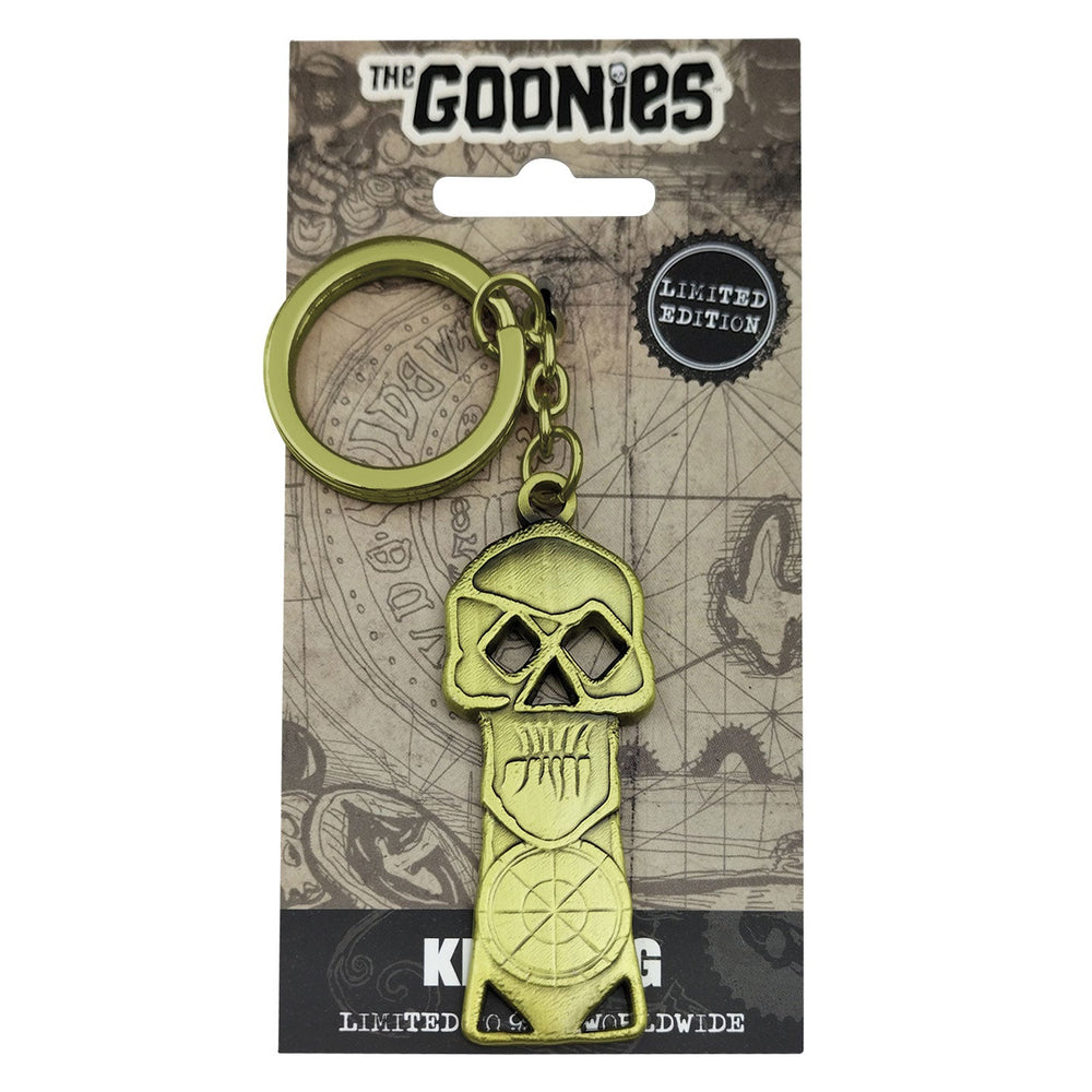 Porte-clés Les Goonies - 40th Anniversary Copper Bones