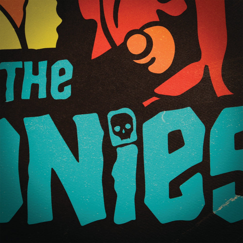 Collector's Poster The Goonies - One Eyed Willy