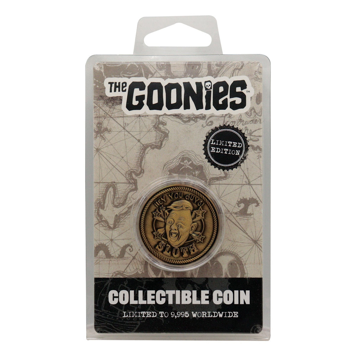 Pièce collector Les Goonies - Sloth