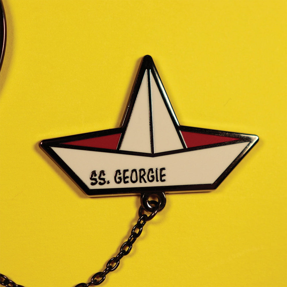 Set of pins "Ça"