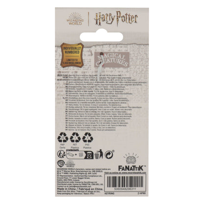 Porte-clés Harry Potter - Lettre