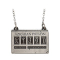 Collier Harry Potter- Prison d'Azkaban