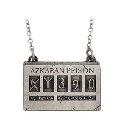 Harry Potter Necklace- Prison of Azkaban