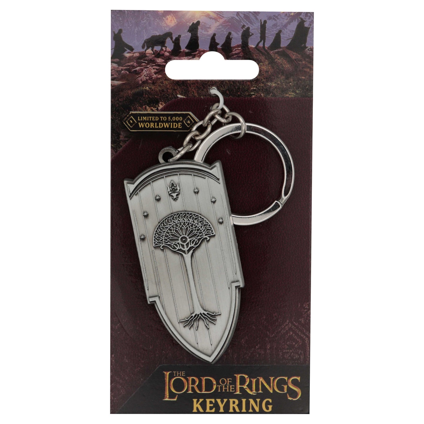 Porte-clés Le Seigneur des Anneaux - Gondor