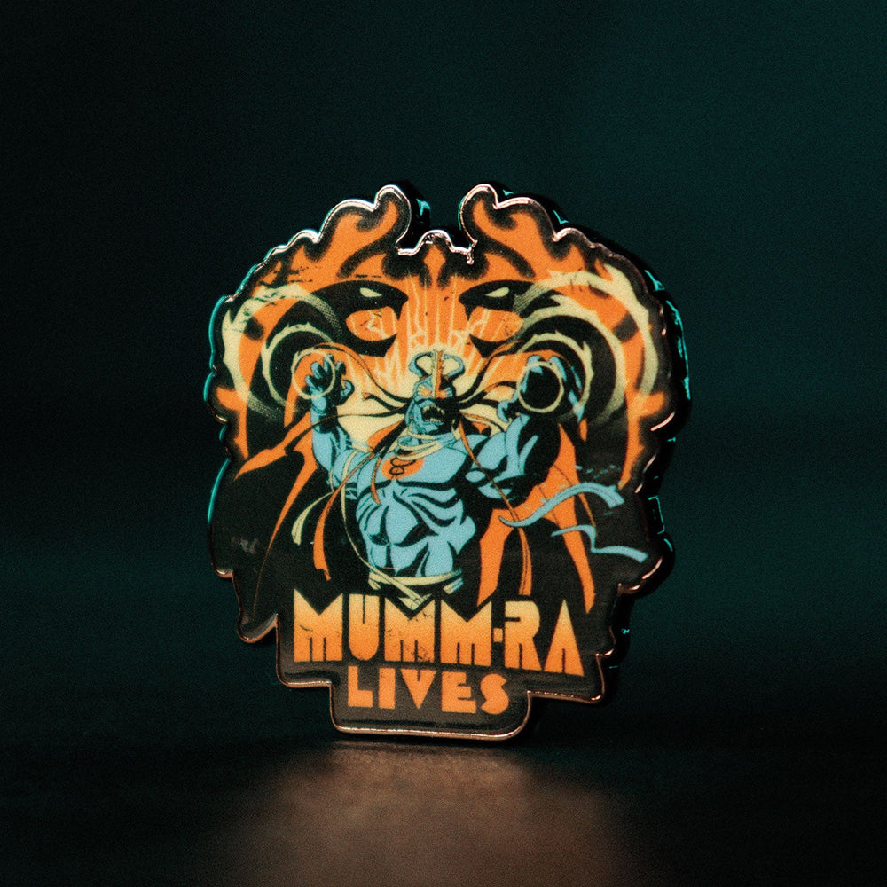 Pin's ThunderCats - Mumm-Ra