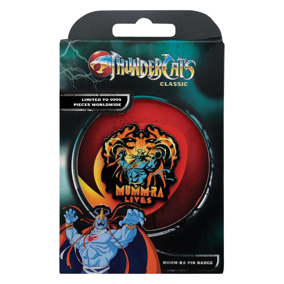 Pin's ThunderCats - Mumm-Ra