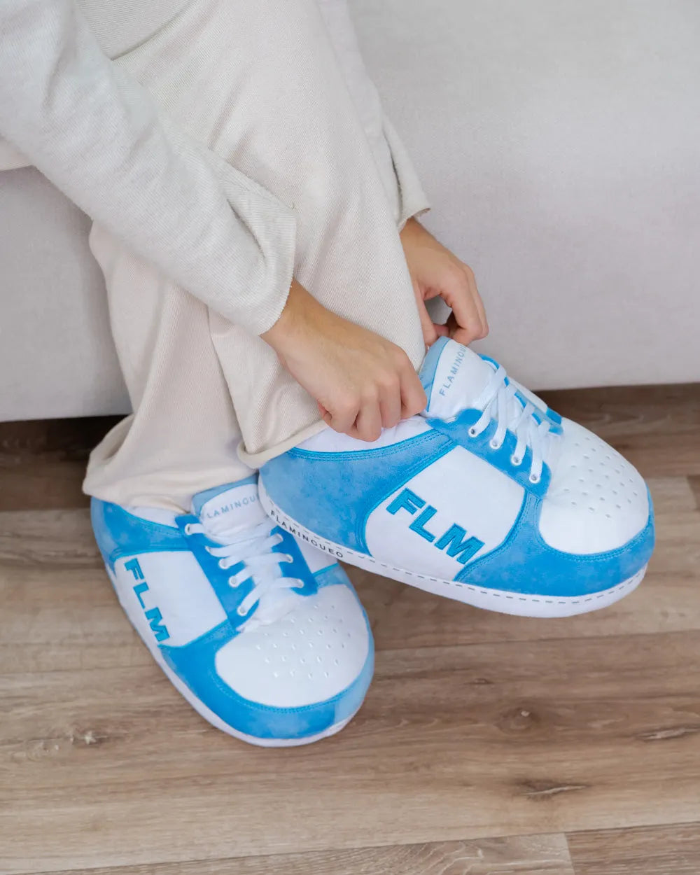 Slippers - HAWKIS