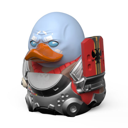 Duck Zavala