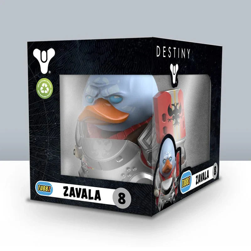 Canard Zavala (Boxed Edition) - vue 1