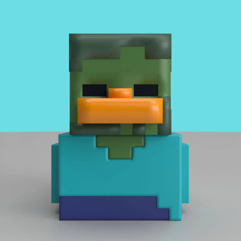 Canard Minecraft: Zombie TUBBZ (Mini Edition)