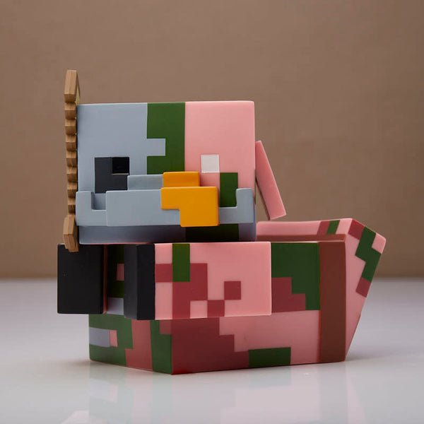 Minecraft TUBBZ Ente: Zombifizierter Piglin (Collector’s Edition)