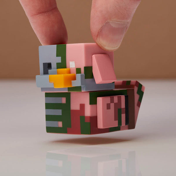 Minecraft TUBBZ Ente: Zombifizierter Piglin (Mini Edition)