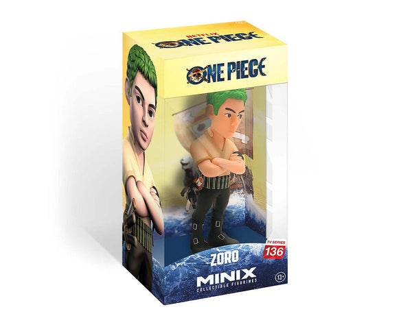 Roronoa Zoro #136 - One Piece 