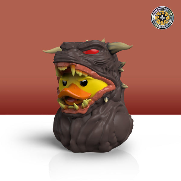Canard Zuul, le chien de la terreur (First Edition) - vue 1