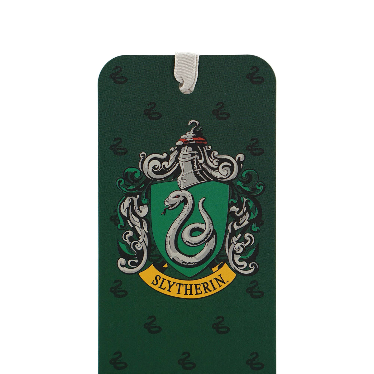 Segnalibro di carta - Harry Potter (Serpeverde)