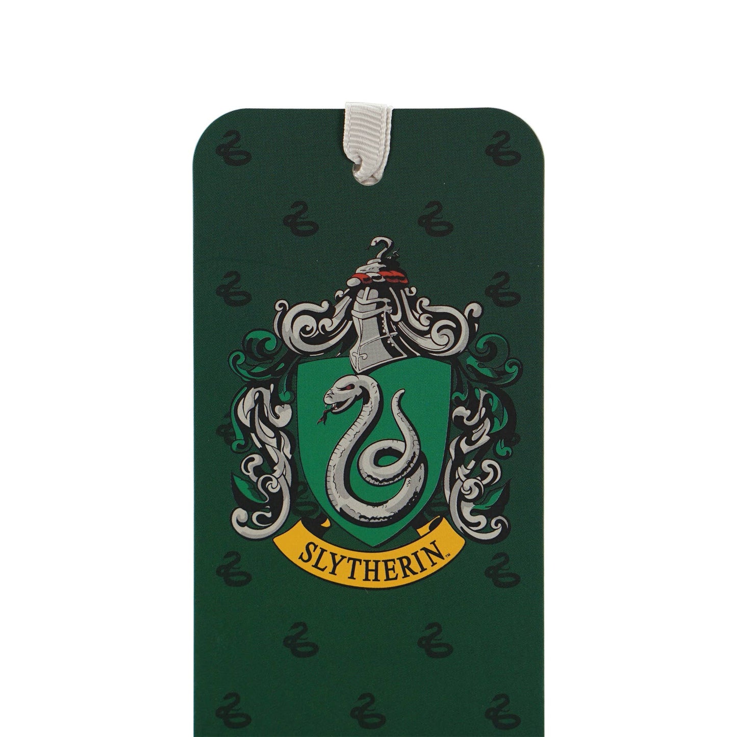 Segnalibro di carta - Harry Potter (Serpeverde)