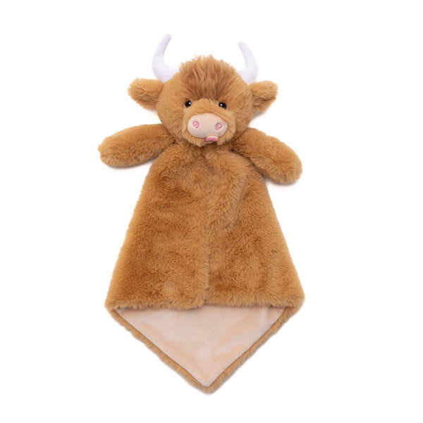 Doudou vache Highland - Cubbies