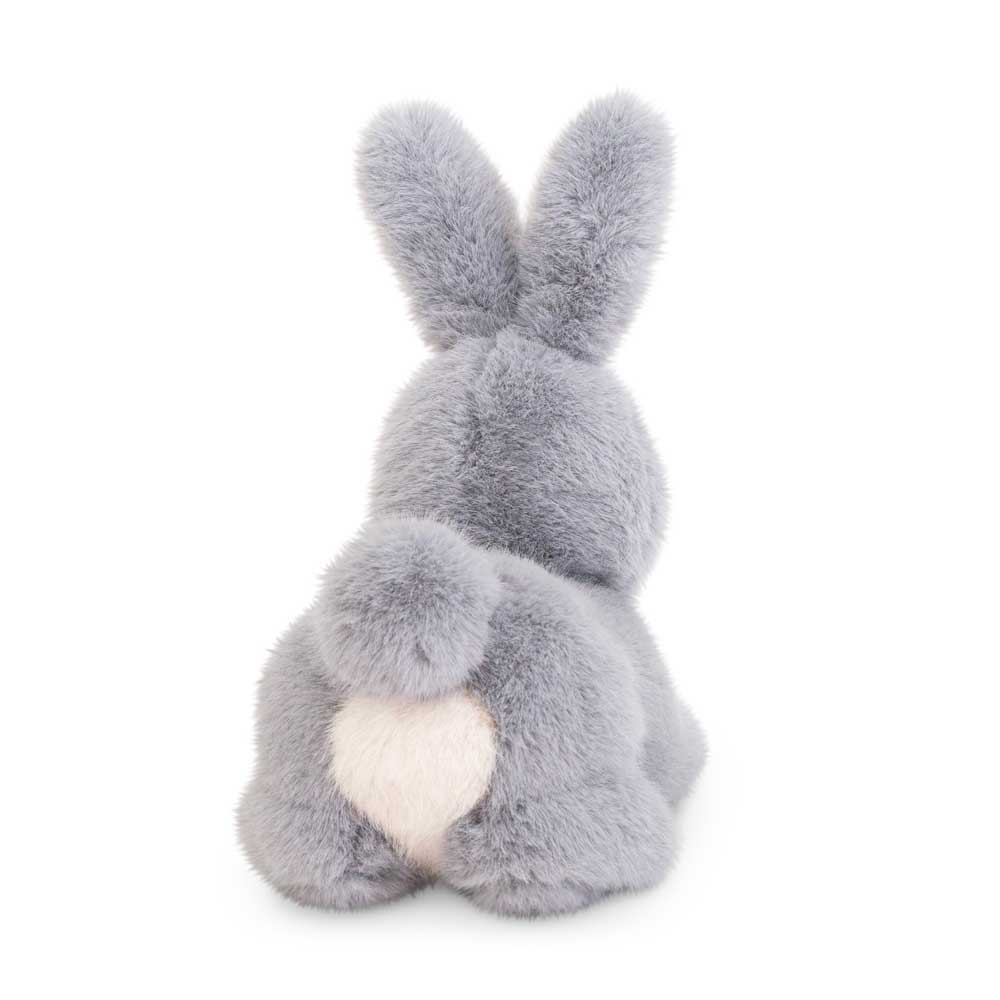 Plush Toy, The Softest Little Grey Rabbit (20cm) - 0+