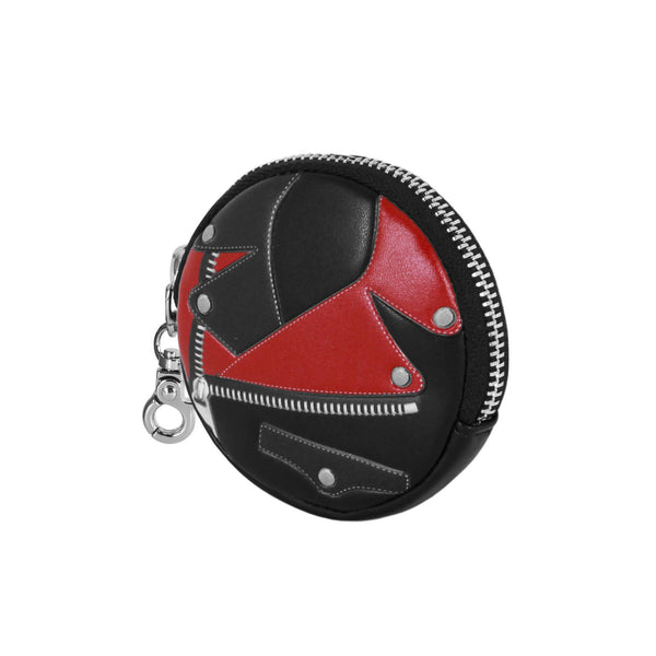 DC Comics Harley Quinn Cookie Jacket-Wallet