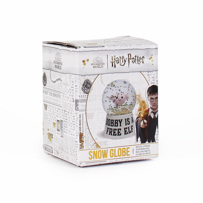 Boxed snow globe (45 mm) - Harry Potter Kawaii (Dobby)