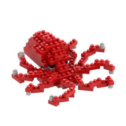 BRIXIES Large Octopus