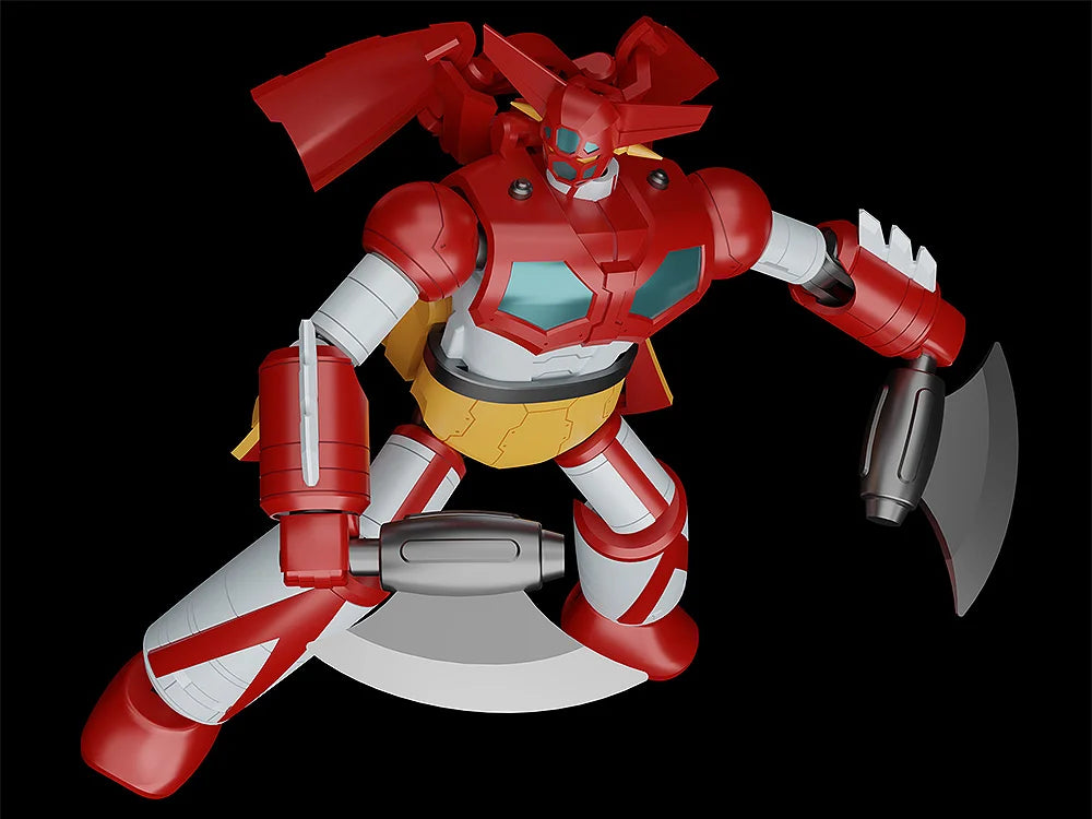 MODEROID Miniature Combining &amp; Transforming Getter 1
