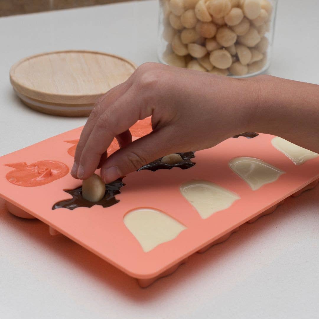 Halloween Mini Poddies® - Chocolate Mold