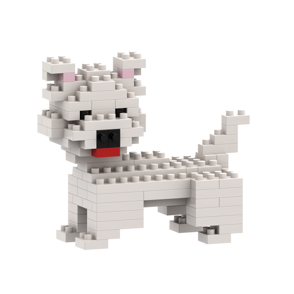 BRIXIES dog