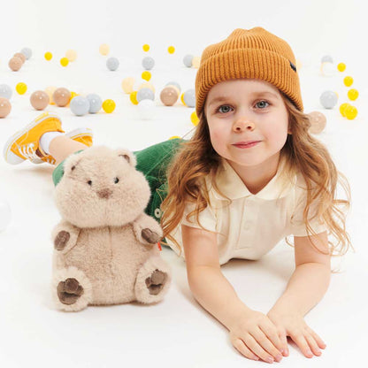 Peluche The Softest Hamster (22cm)
