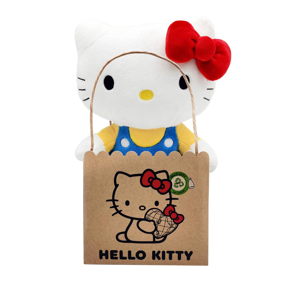 Peluche classico di Hello Kitty