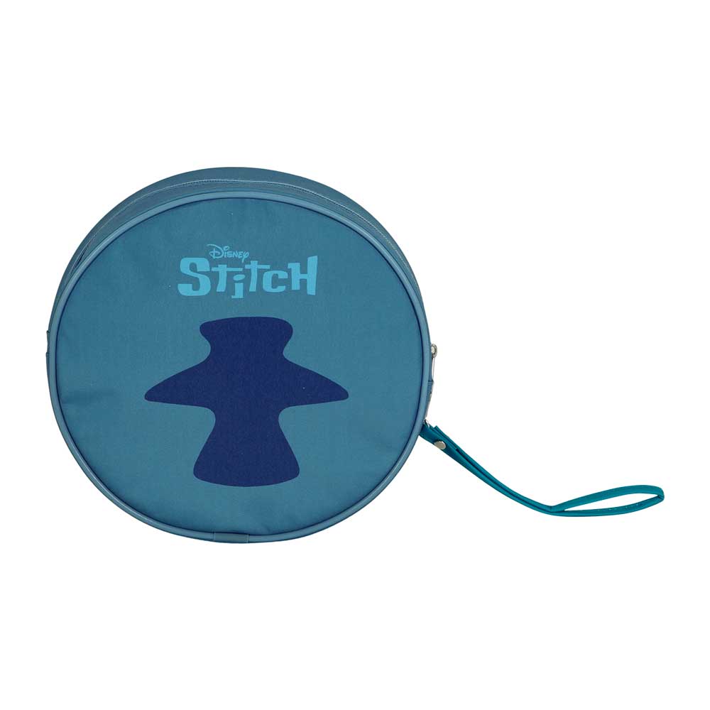 Disney Lilo &amp; Stitch Face-Jumbo Toiletry Bag