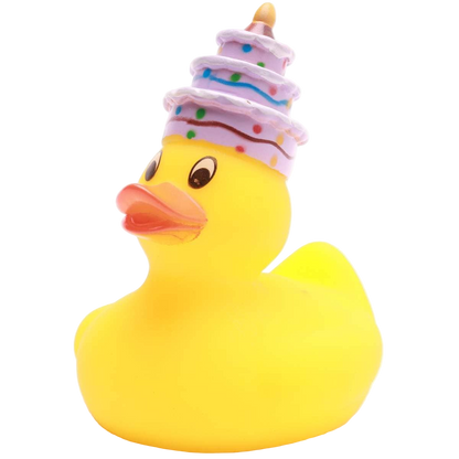 Canard Joyeux anniversaire