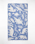Fouta à la Recherche des Dinosaures