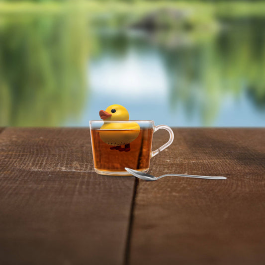 Yellow Duck Tea Infuser