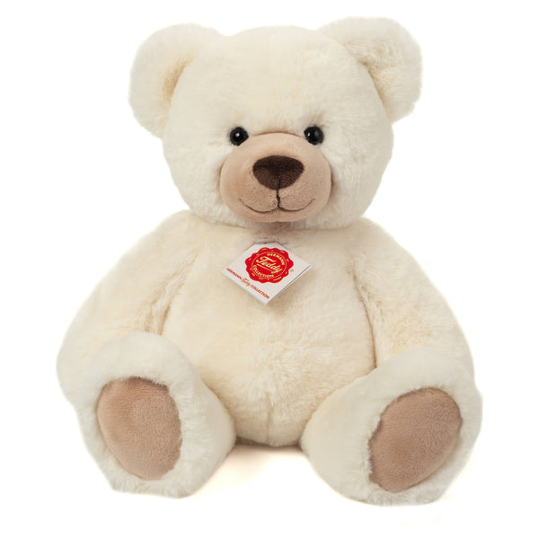 Cream Bear Plush