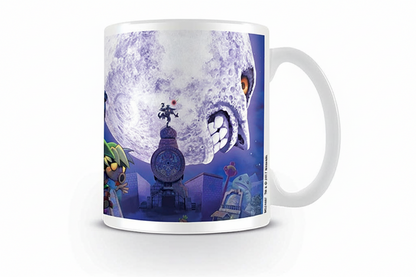 The Legend of Zelda Mug - Majora's Mask Moon