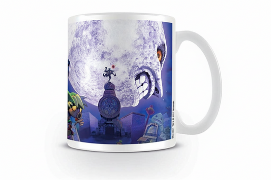 Mug La Légende de Zelda - Lune de Majora's Mask