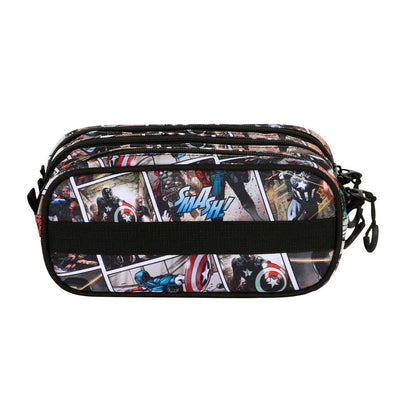 Trousse Trick FAN 2.2 Marvel Captain America « Comic »