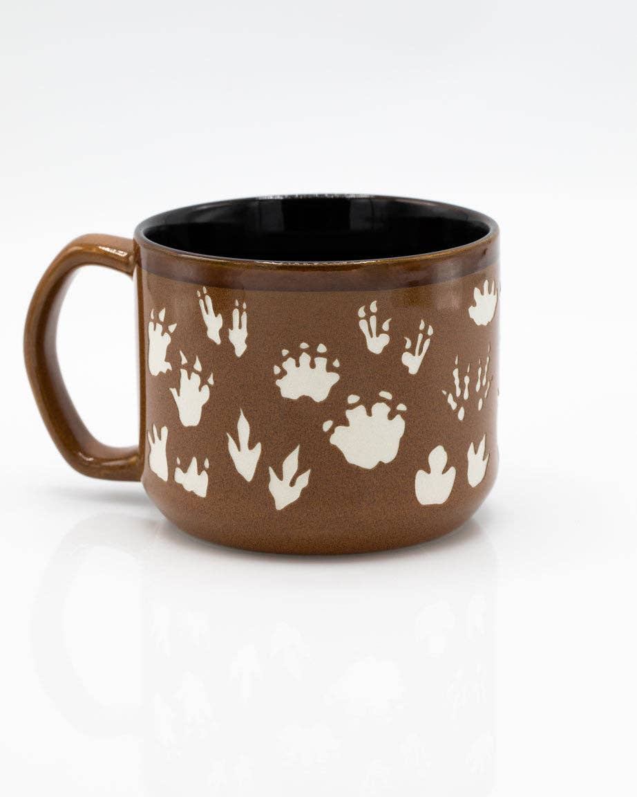 Dinosaur Footprint Mug (430 ml)