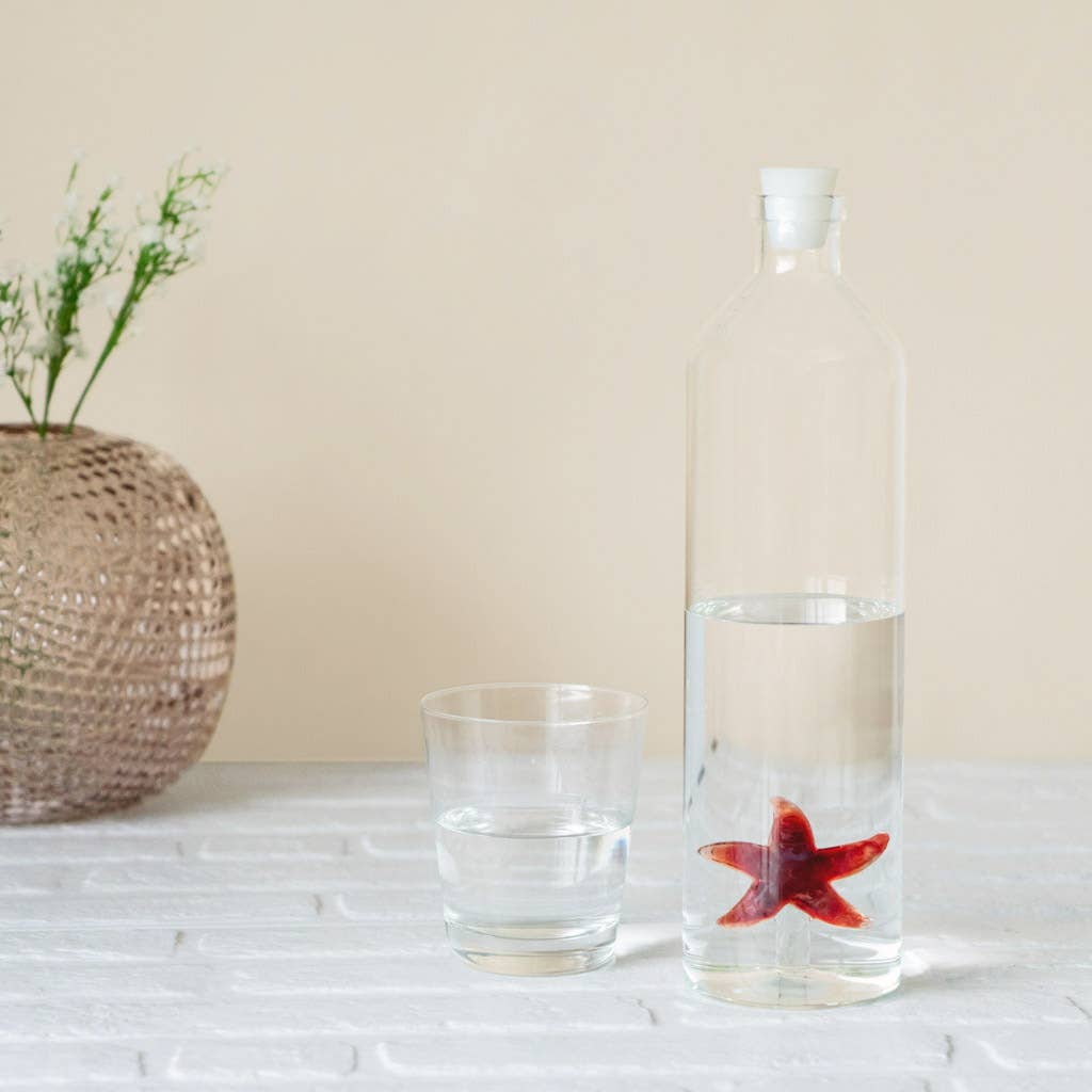 Bouteille Atlantis Étoile de mer 1,2 L