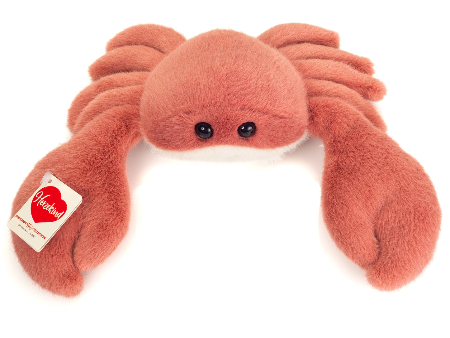 Kiko Crab Plush Toy