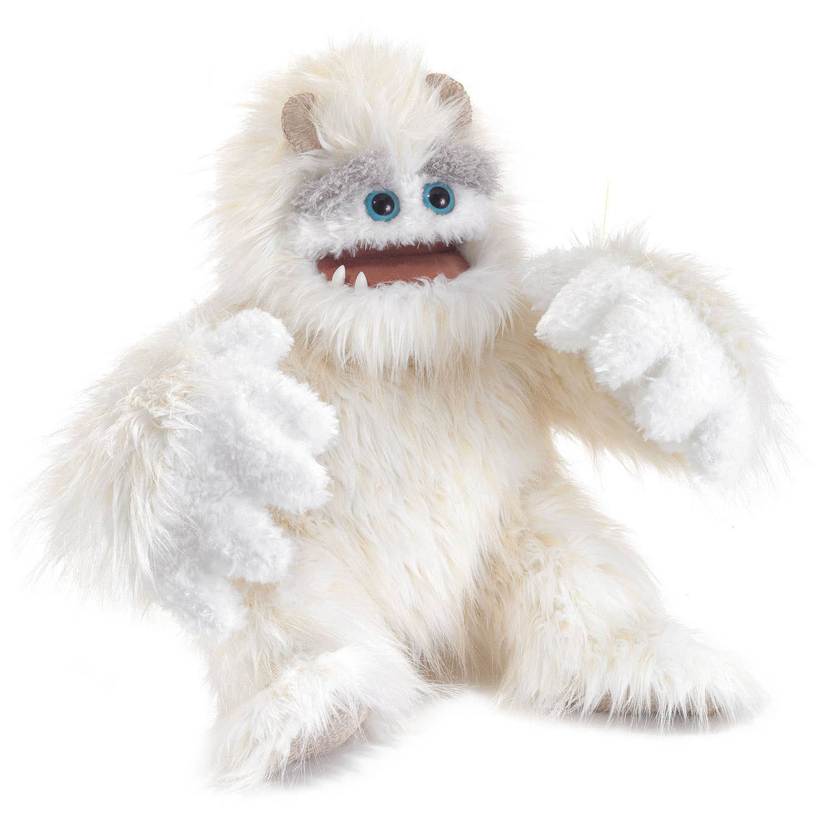 Yeti Hand Puppet