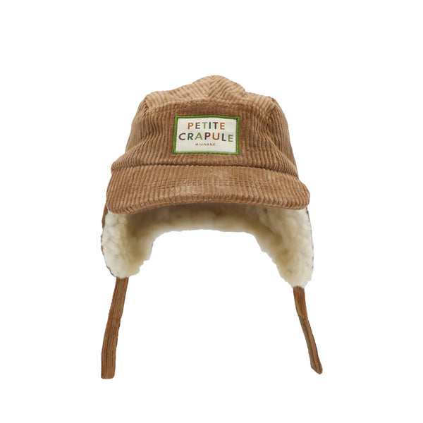 Trapper Hat - ERIKA