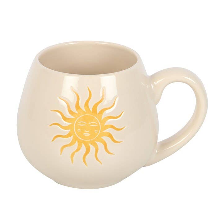 Mug Soleil « Good Morning, Sunshine »