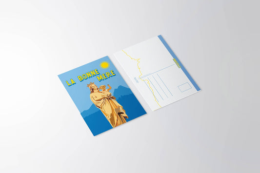 Postcard - Good Mother