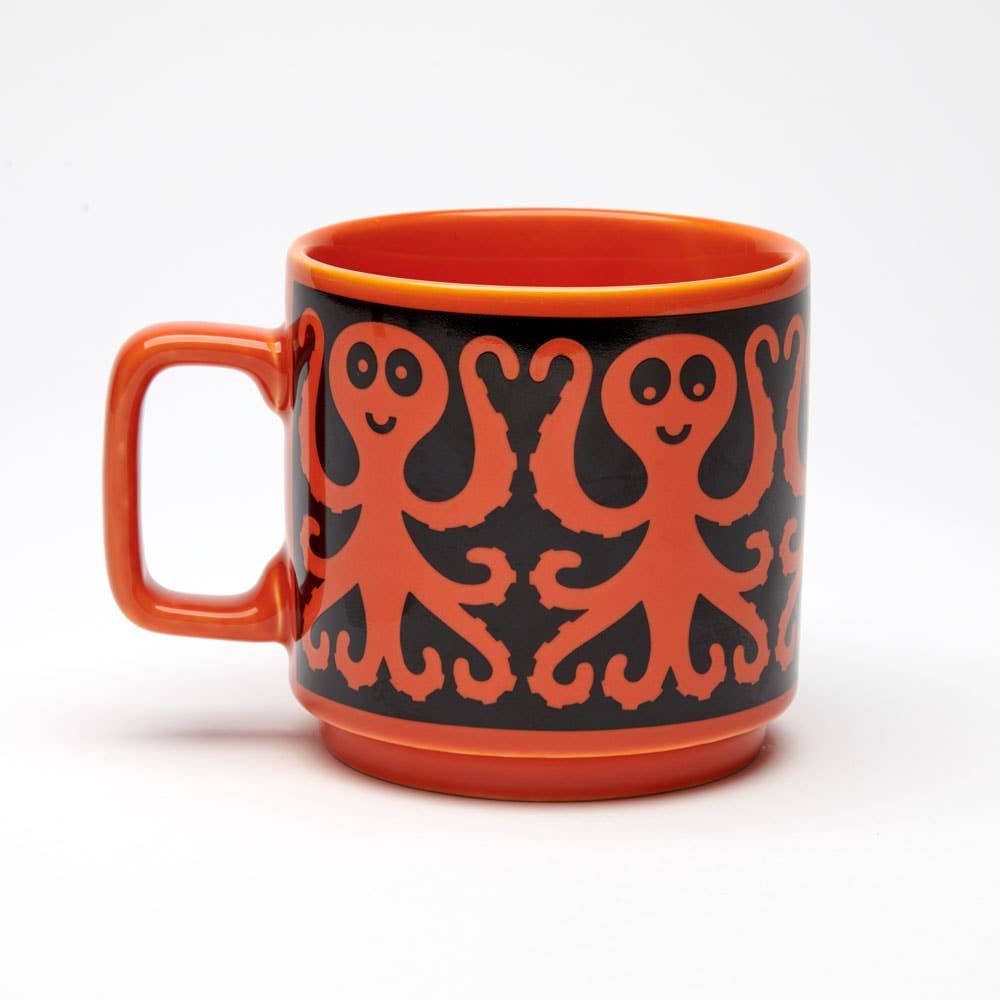 Magpie x Hornsea Octopus Mug